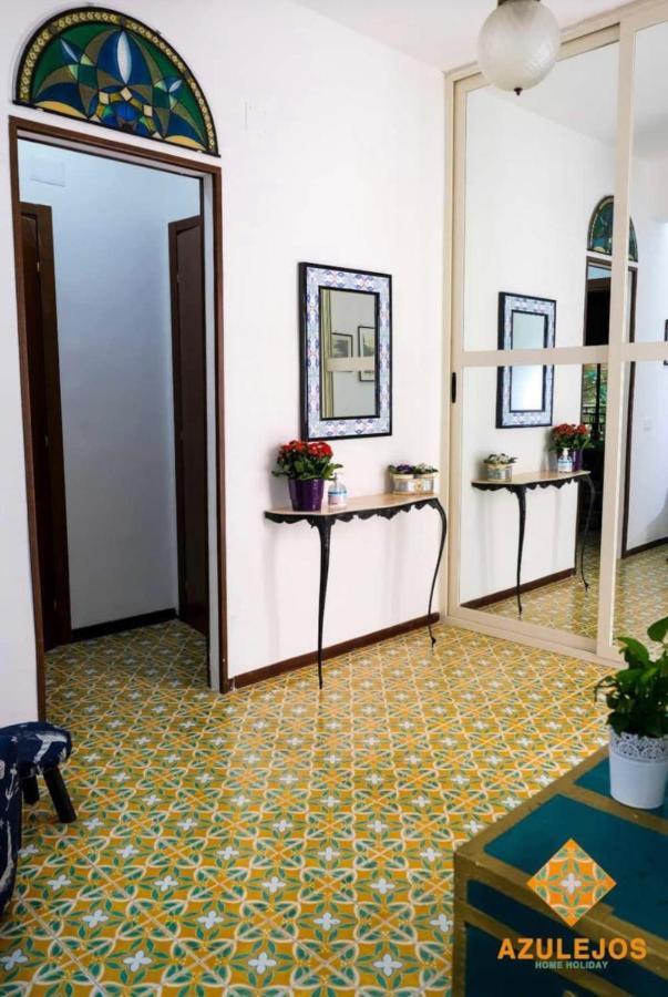 Azulejos Sorrento Holiday Home Eksteriør billede