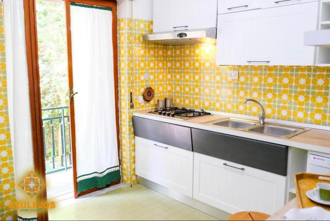 Azulejos Sorrento Holiday Home Eksteriør billede